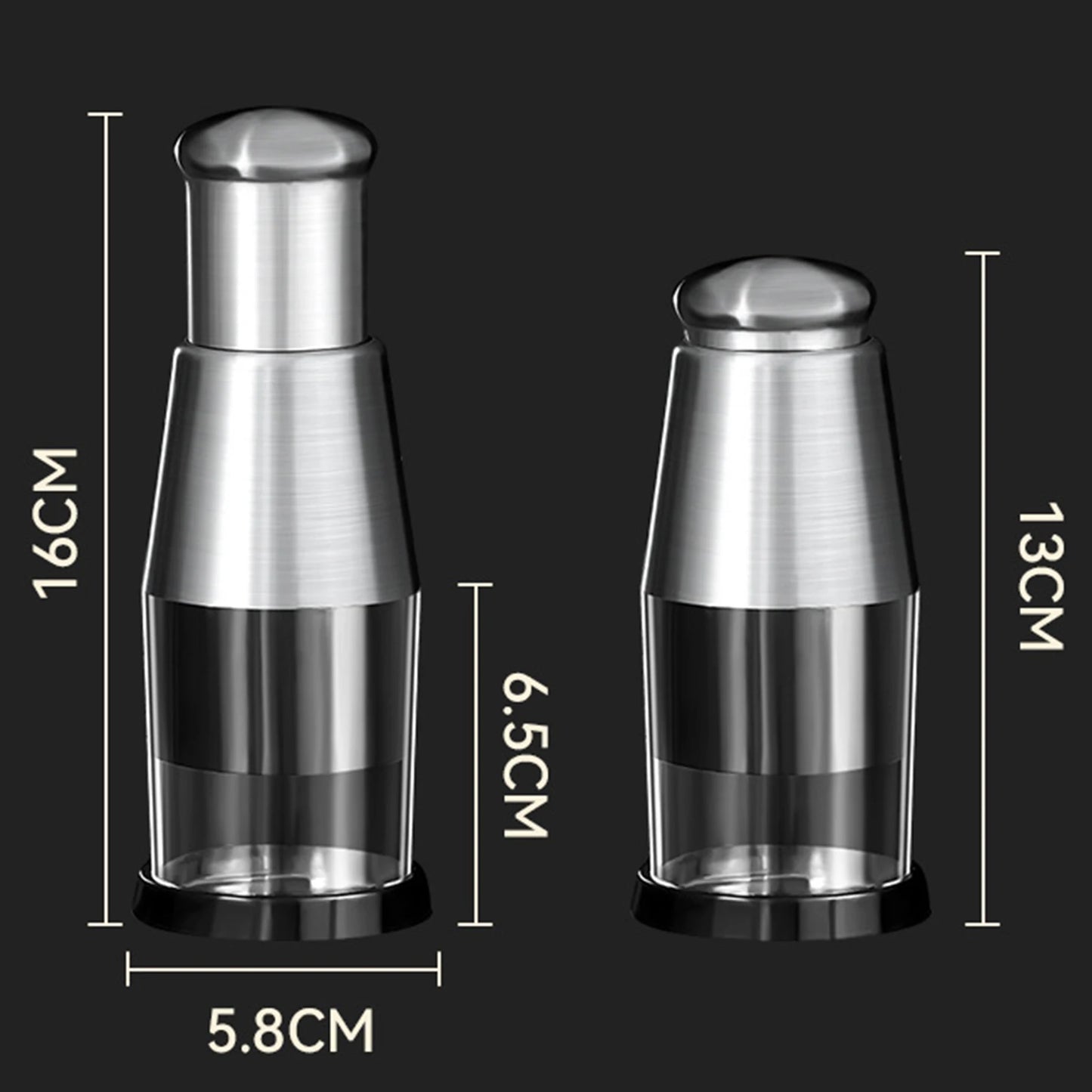 Manual Onion Chopper Garlic Crusher Pressing Handheld Food Chopper Slicer Dicer Mixer Kitchen Vegetable Slicer Peeler Tools| | - AliExpress