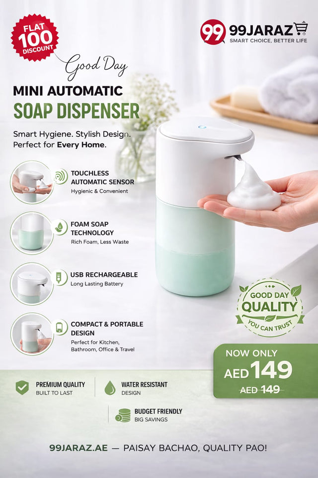 Induction Soap Dispenser