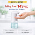 Induction Soap Dispenser