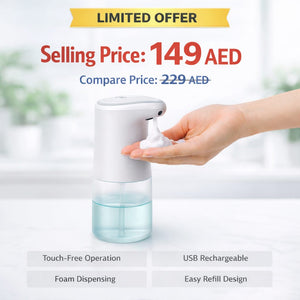 Induction Soap Dispenser