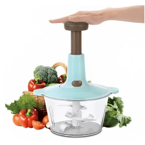 Press Manual Chopper